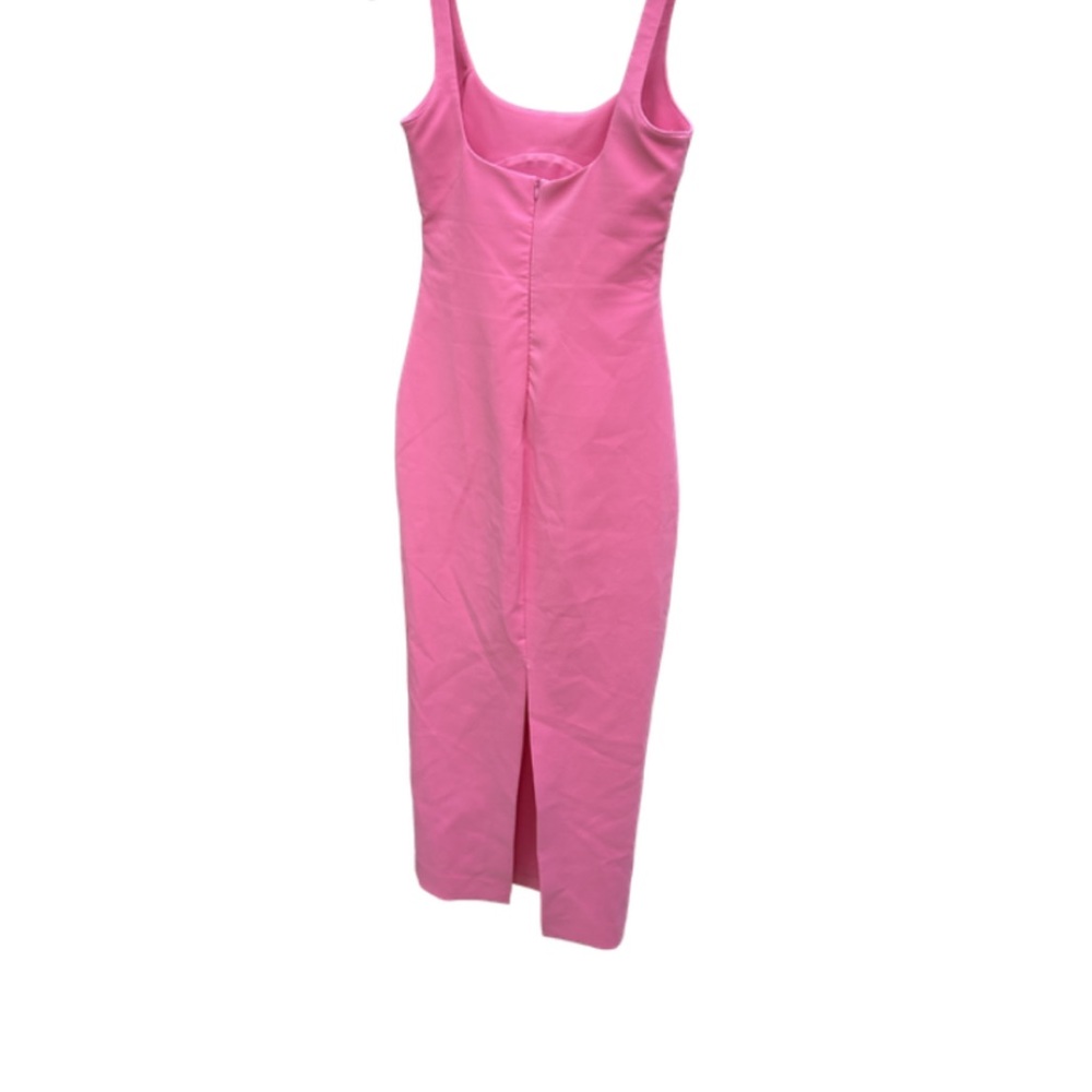 Zara Pink Midi/Maxi Dress - Picture 4 of 6